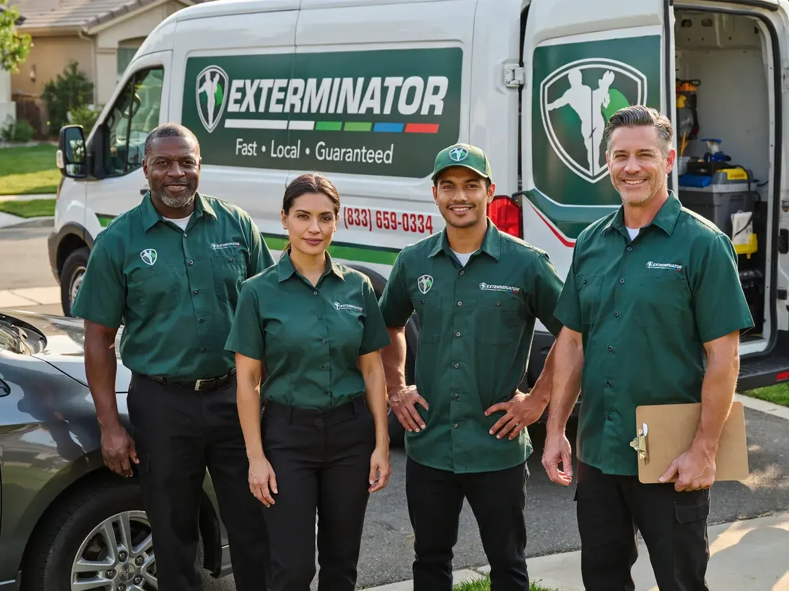 Pest Control company in Fairdealing, MO