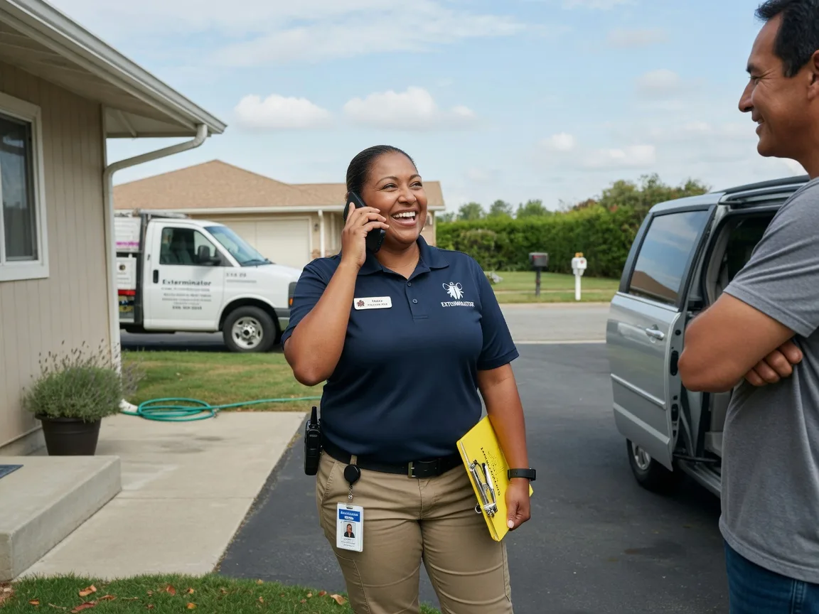 Pest Control Fairdealing, MO FAQs
